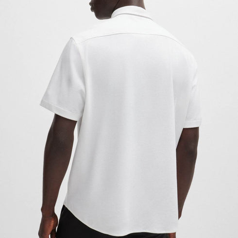 CAMISA BLANCA MOTION BOSS